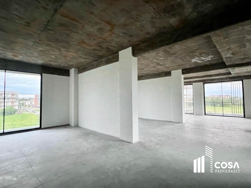 Alquiler Oficina 3 Ambientes Condo Plaza Mall Tierra Nueva Fisherton