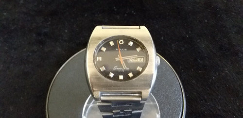 Relógio De Pulso Masculino Milus Automatic 25 Jewels