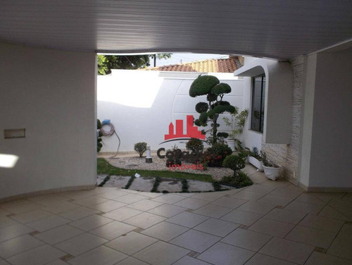 Imagem 3 de 24 de Casa À Venda, 204 M² Por R$ 630.000,00 - Cidade Jardim Ii - Americana/sp - Ca2091