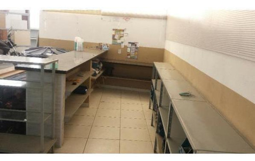 Barracão Para Alugar, 560 M² Por R$ 6.100,00/mês - Residencial Parque Da Fazenda - Campinas/sp - Ba0402