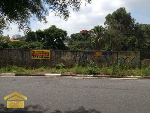 Imagem 9 de 10 de Terreno Residencial À Venda, Jardim Prudência, São Paulo. - Te0030