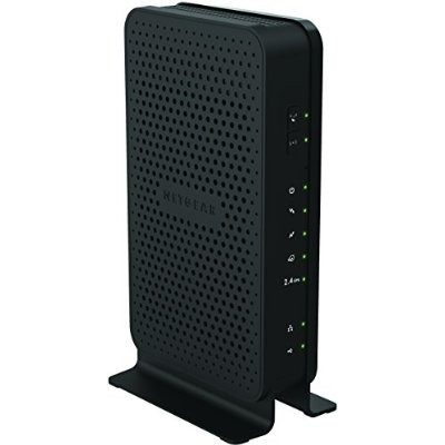 Netgear N300 Wi-fi Docsis 3.0 Cable Modem Router (c3000)