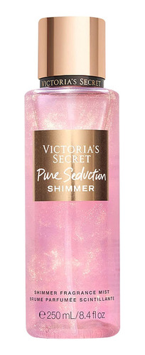 Victorias Secret Body Locion Pure Seduction Shimmer 250 Ml