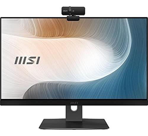 Computadora Msi Modern Am241p 11m-032us Intel 8gb Ram 256