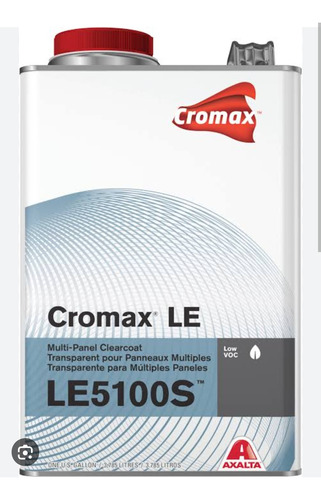 Transparente Cromax Le Axalta Kit 