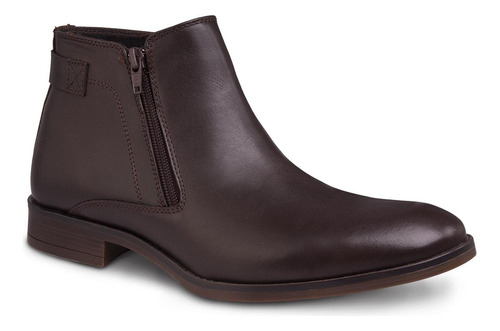 Botín Hombre Vestir Casual Bota Caballero Marco Delli 60308