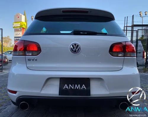 Volkswagen Golf GTI 2.0 3p Piel Dsg At