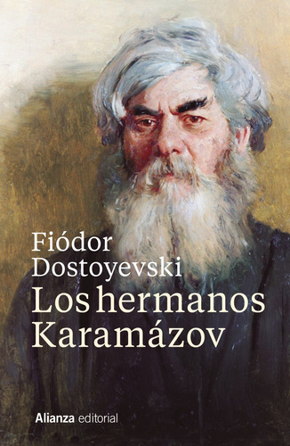 Los hermanos Karamázov - Estuche, de Dostoyevski, Fiódor. Editorial Alianza, tapa blanda en español, 2021