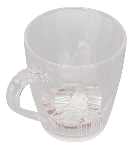 Mango De Vaso Led Multicolor Activado Por Líquido