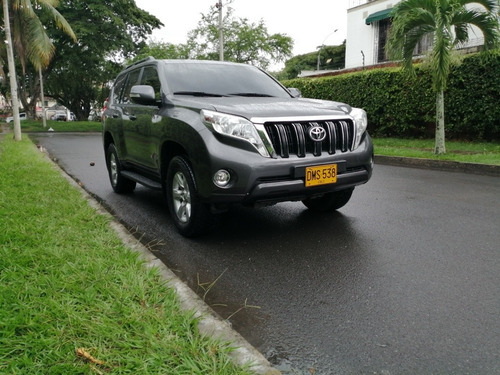 Toyota Prado 2017 3.0 Tx-l Fl
