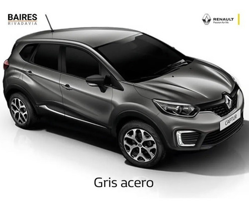Sandero Captur Intens 2.0 Oportunidad Plan Adjudicado+cuota