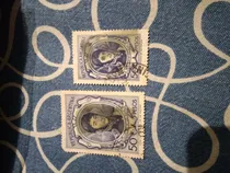 Comprar Estampillas Argentinas 50 Pesos 1963 Gral.san Martin