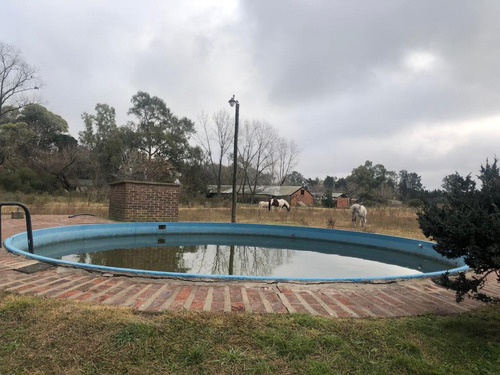 Venta Campo General Rodriguez
