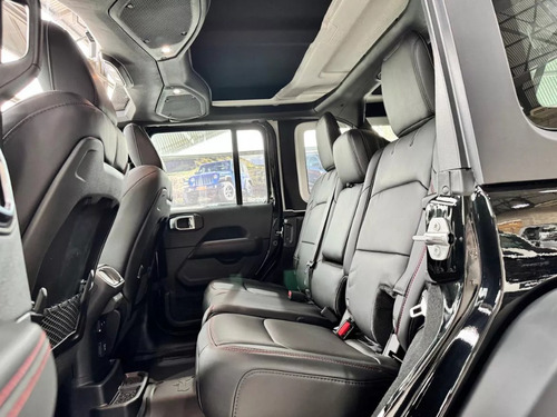 Jeep Wrangler 2.0 Rubicon 272Hp Atx