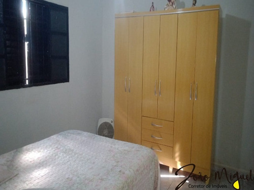 Casa Jardim Vertoni, Ca00535, Catanduva, Joao Miguel Corretor De Imoveis, Venda De Imoveis - Ca00535 - 69303248