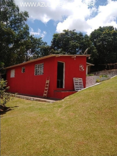 Imagem 18 de 30 de Chácara Em Atibaia, Loteamento Fechado Com Portaria, Bairro Tranquilo Fácil Acesso A Av. São Joao E Ao Centro - Ch03547 - 69202417
