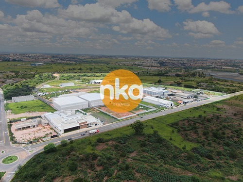 Imagem 7 de 10 de Terreno À Venda No Loteamento Zeta Empresarial - Jd. Nova Europa - Hortolândia. - Te00126 - 70411704