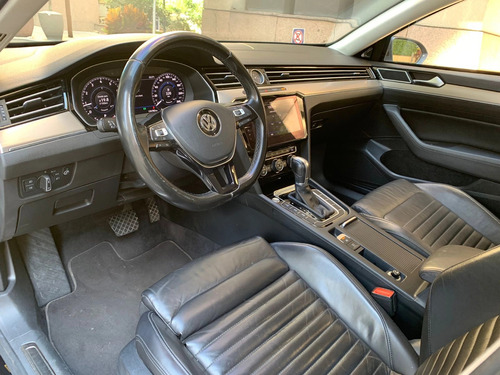 Volkswagen Passat 2.0 Tsi Highline 4p