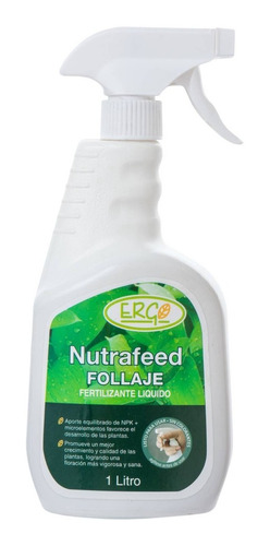 Shampoo Fungicida Para Plantas 1 Litro Spray Afj
