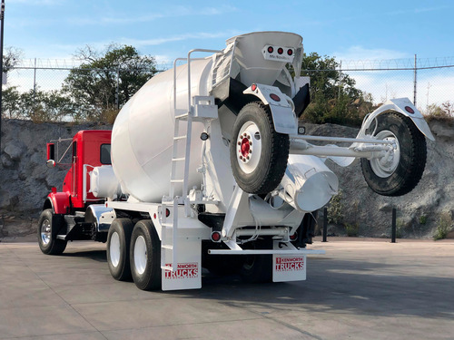 Kenworth T800 Olla Revolvedora 1994