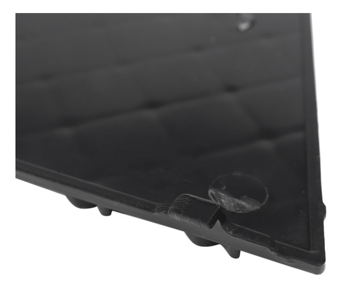 Par De Fundas Negras De Malla Para Paragolpes Delantero Para