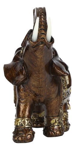 Estatuas De Elefantes Figuras Artísticas Para El Hogar