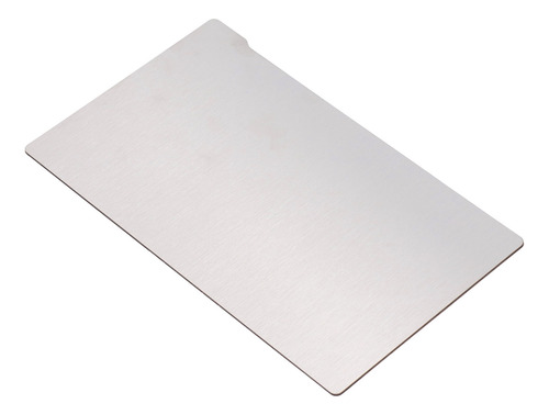 Placa De Construcción De Impresora 3d Con Base Flexible De A