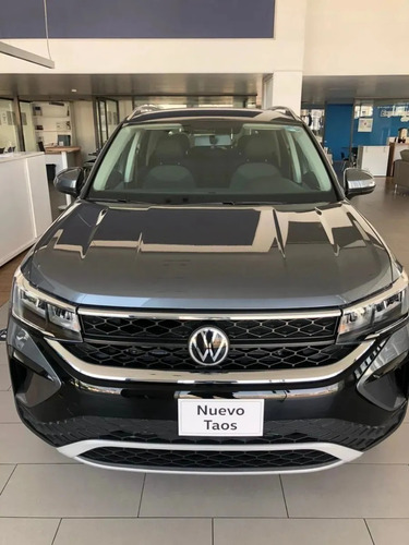 Imagen 14 de 15 de Volkswagen Taos Comfortline 1.4 Tsi 2022 Rt