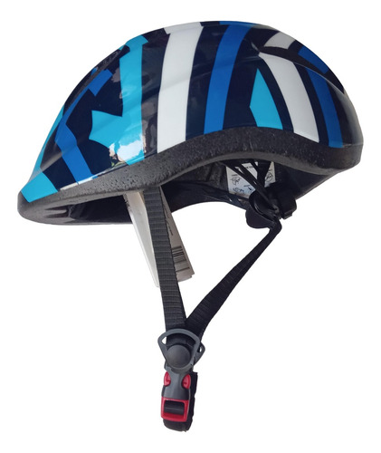 Casco Nene /niño Regulable 53 A 58 Cm Bici Rollers Monopatin