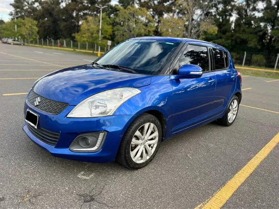 Suzuki Swift 1.4 Glx Mt