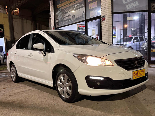 Peugeot 408 1.6 Allure 115cv