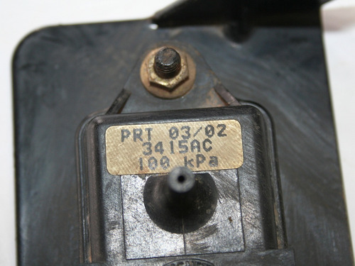 Sensor Map Com Suporte Fiat Uno 1 Bico 95-01 Fiasa (Usado)