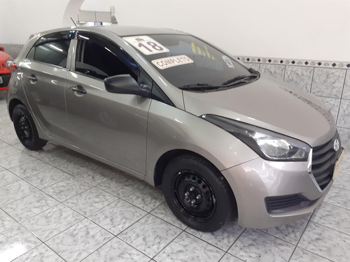 Imagem 2 de 6 de Hyundai Hb20 1.0 Comfort Flex Manual