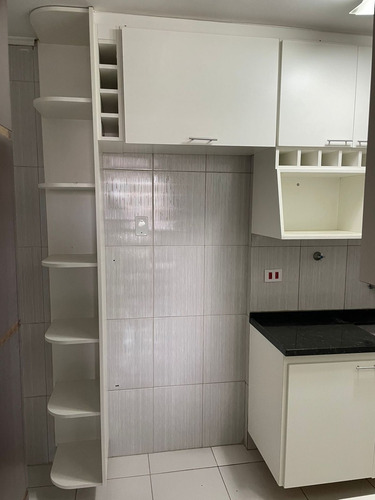 Imagem 9 de 12 de Apto Cidade Ademar | 3 Quartos | 65 M² | Cond: R$500.00 | 1 Vaga - Hqt9gi