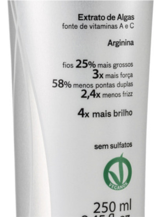 Itely Shampoo Sem Frizz Densidade Volume Força Brilho 250ml