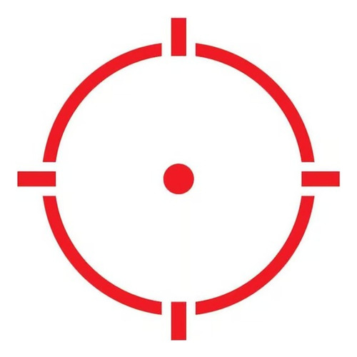 Red Dot Holosun Scrs Red 2 Moa E 65 Moa Circulo