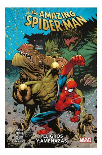 Amazing Spider-man N.6 Peligros Y Amenazas 