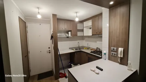 Arriendo Departamento A Cuadras Del Mall Arauco Maipu