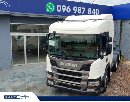 Scania P460 A Tractor 6x2 2022 0km