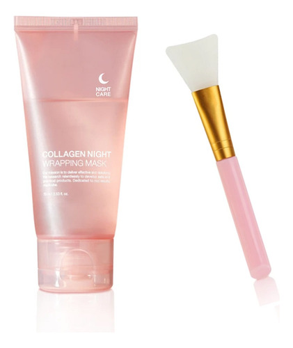 Mascarilla Protectora Nocturna Medicine Collagen