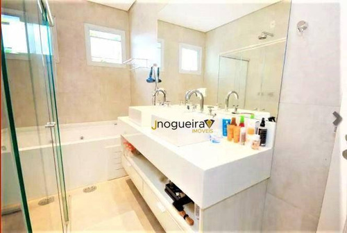 Imagem 17 de 30 de Sobrado À Venda, 330 M² Por R$ 2.280.000,00 - Brooklin Velho - São Paulo/sp - So0166