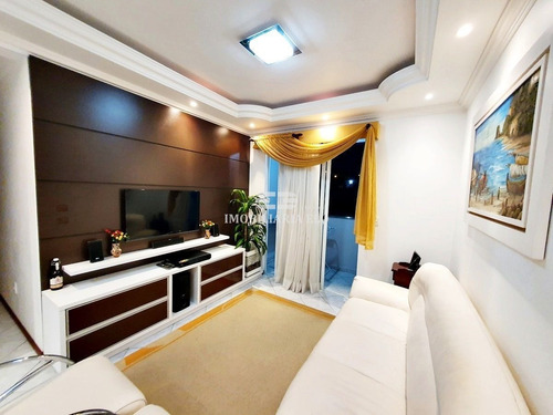 Apartamento 03 Quartos Com Suíte Em Capoeiras. - 4410