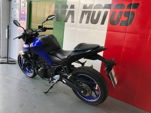 Imagem 6 de 6 de Yamaha Mt-03 Abs, 2021 Financiamos E Parcelamos No Cartão