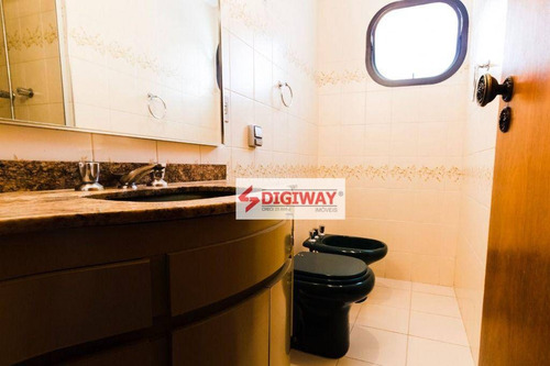 Imagem 10 de 30 de Apartamento A Venda R$ 1.950,000,00 Na Aclimação - Ap2699