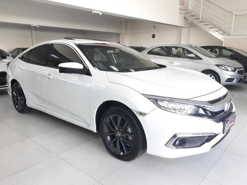 Imagem 5 de 15 de Honda Civic Sedan Touring 1.5 Turbo 16v Aut 4p 2020