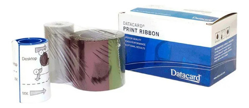 Fita Ribbon Sd260/360 (ymckt)  (ref.: 534700-004-r002)