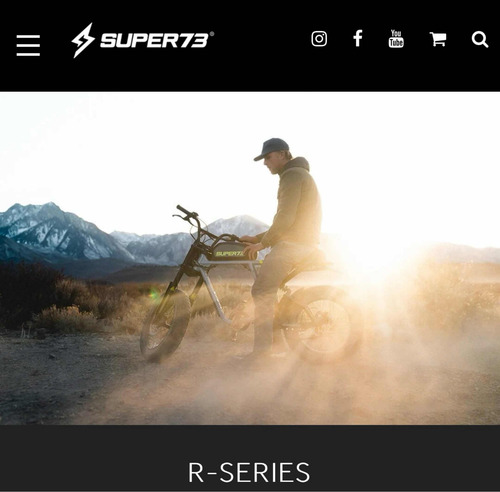 Super 73 - R