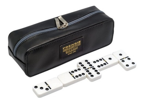 Domino Tin Harry Potter Caja Metálica Novelty Juego De Mesa