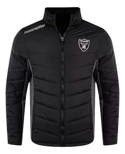 Chamarra Juvenil Nfl Las Vegas Raiders / Mod. 324662