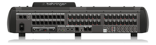 Mezcladora Digital Behringer De 32 Canales X32